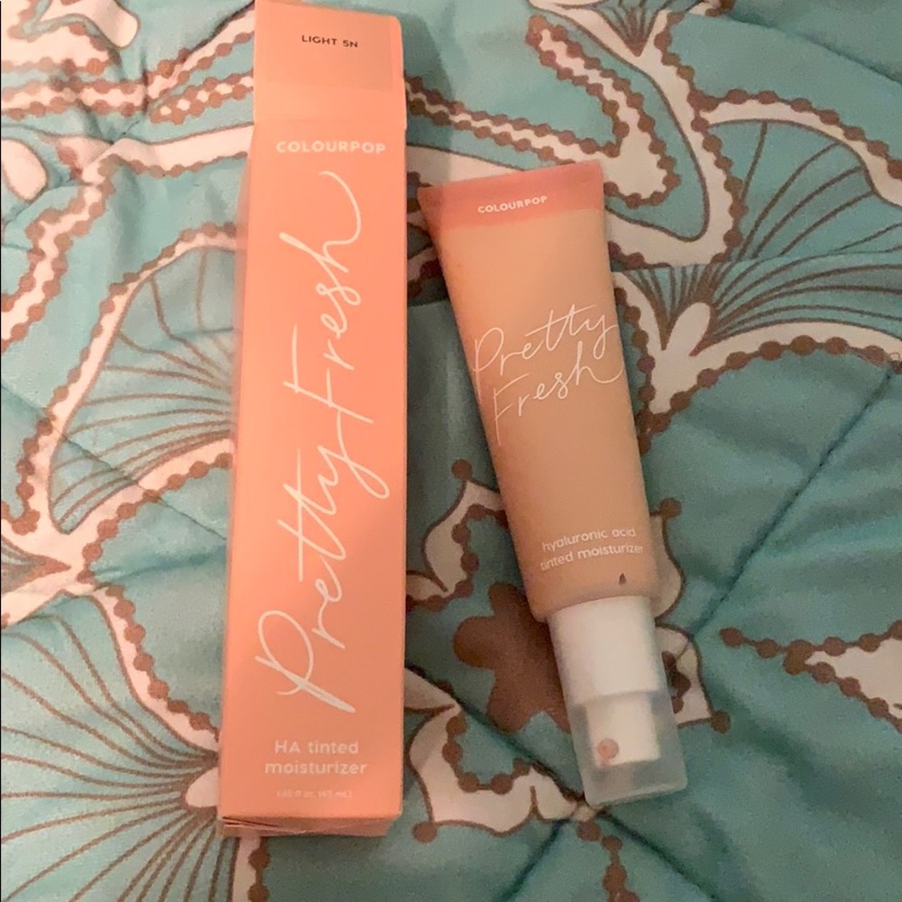 Colourpop Pretty Fresh Tinted Moisturizer